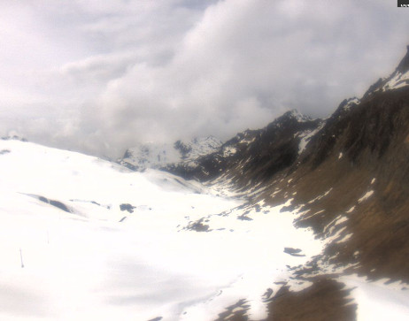 Heilbronner Hütte: Patriol