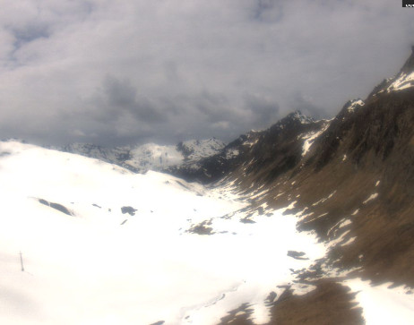 Heilbronner Hütte: Patriol