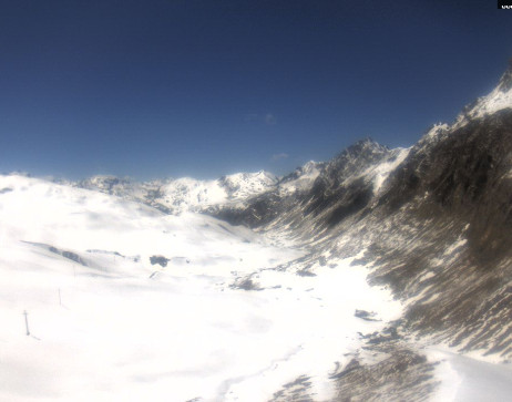 Heilbronner Hütte: Patriol