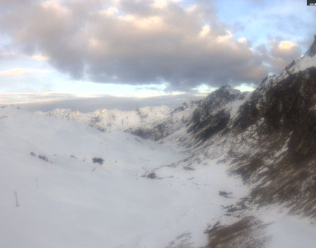 Heilbronner Hütte: Patriol