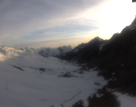 Heilbronner Hütte: Patriol