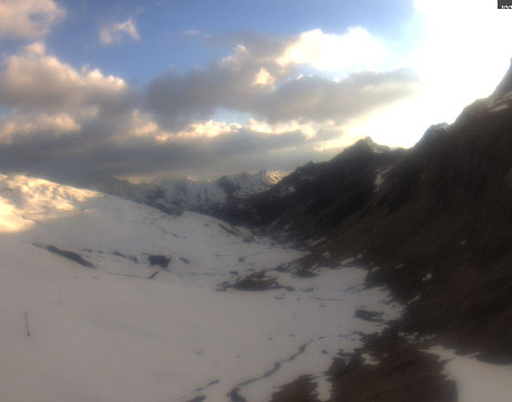 Heilbronner Hütte: Patriol