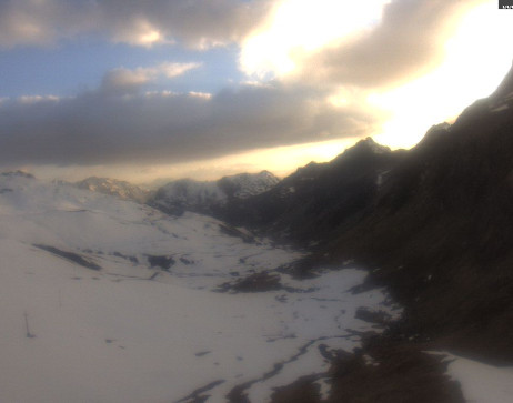 Heilbronner Hütte: Patriol