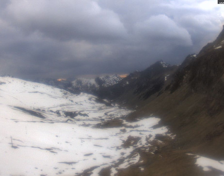 Heilbronner Hütte: Patriol