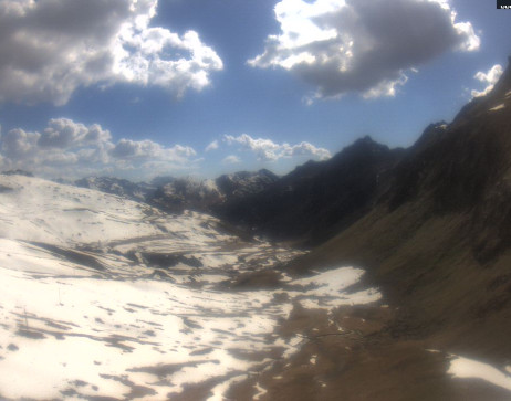 Heilbronner Hütte: Patriol