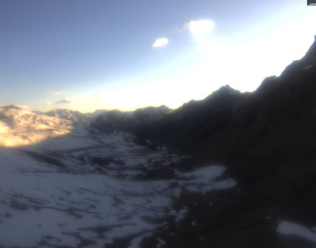 Heilbronner Hütte: Patriol