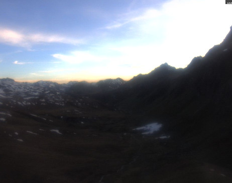 Heilbronner Hütte: Patriol