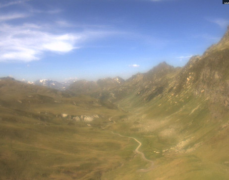 Heilbronner Hütte: Patriol