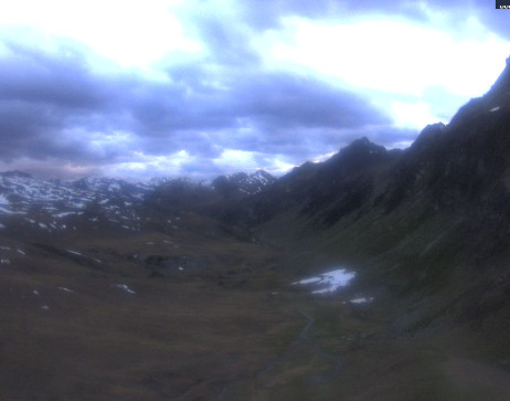 Heilbronner Hütte: Patriol