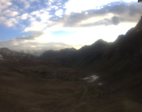 Heilbronner Hütte: Patriol