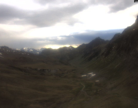 Heilbronner Hütte: Patriol