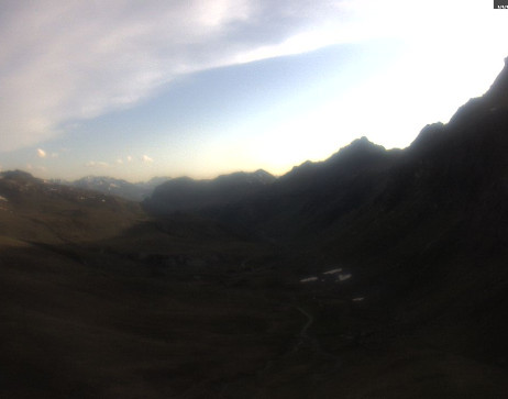 Heilbronner Hütte: Patriol