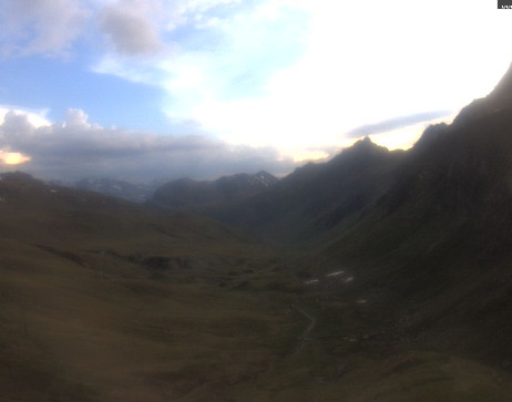 Heilbronner Hütte: Patriol
