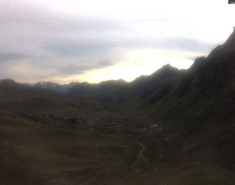Heilbronner Hütte: Patriol