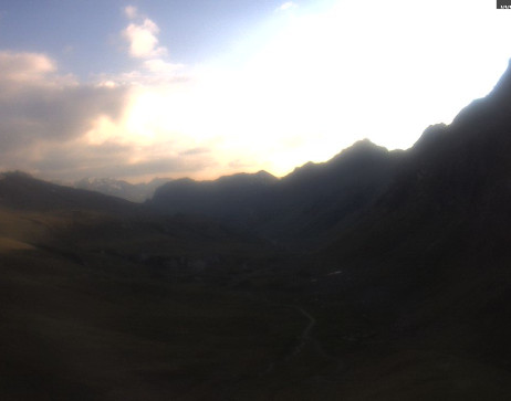 Heilbronner Hütte: Patriol