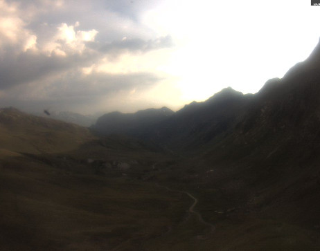 Heilbronner Hütte: Patriol