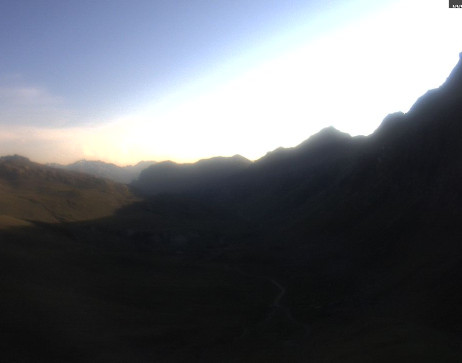 Heilbronner Hütte: Patriol