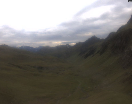 Heilbronner Hütte: Patriol