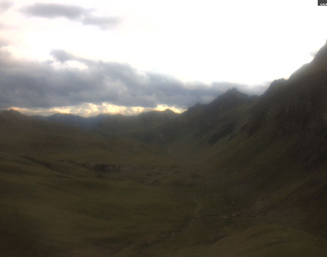 Heilbronner Hütte: Patriol