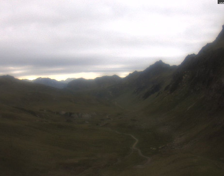 Heilbronner Hütte: Patriol