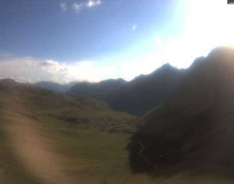 Heilbronner Hütte: Patriol
