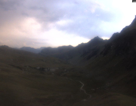 Heilbronner Hütte: Patriol