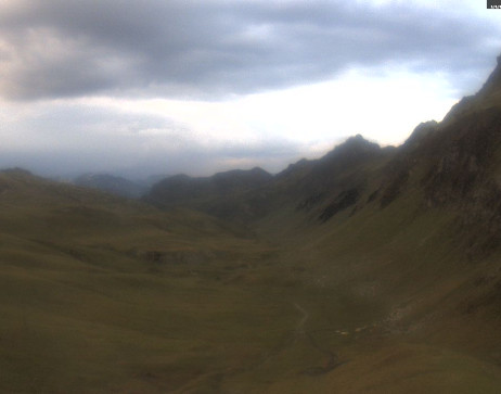 Heilbronner Hütte: Patriol