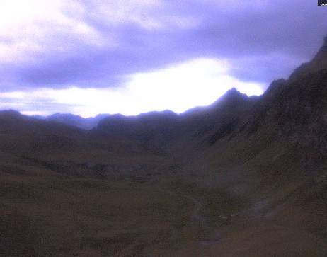 Heilbronner Hütte: Patriol