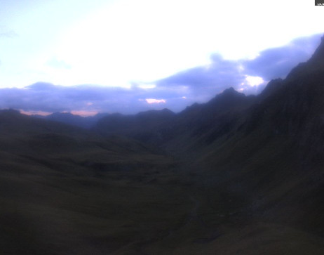 Heilbronner Hütte: Patriol