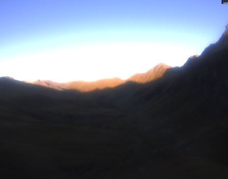 Heilbronner Hütte: Patriol