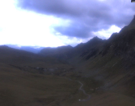 Heilbronner Hütte: Patriol