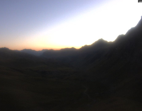 Heilbronner Hütte: Patriol