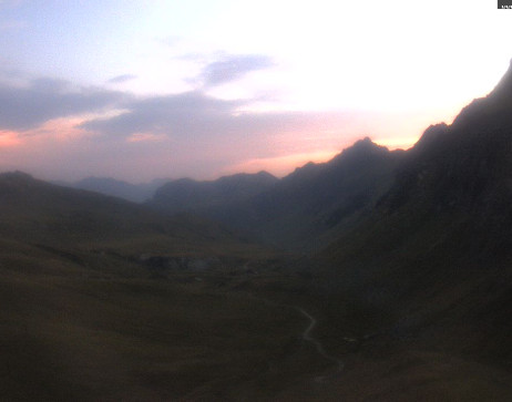 Heilbronner Hütte: Patriol