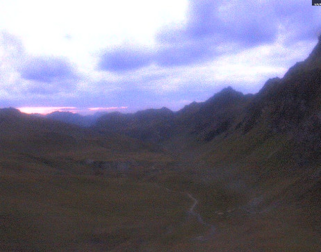 Heilbronner Hütte: Patriol