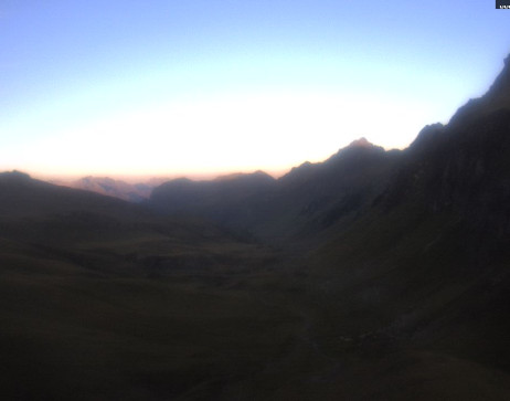 Heilbronner Hütte: Patriol