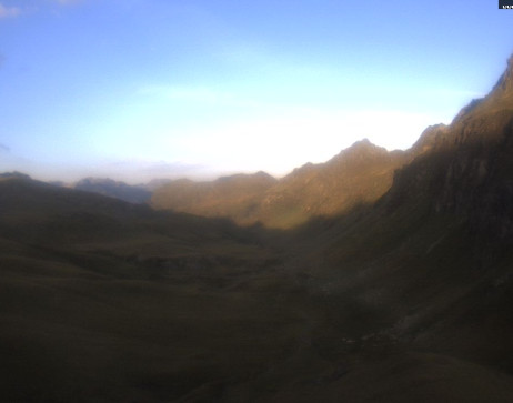 Heilbronner Hütte: Patriol