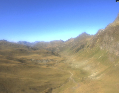 Heilbronner Hütte: Patriol