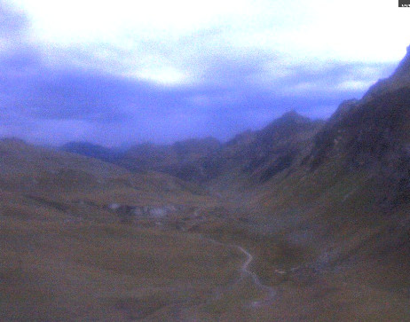 Heilbronner Hütte: Patriol