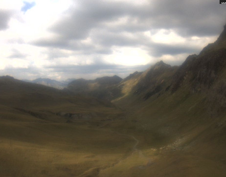 Heilbronner Hütte: Patriol
