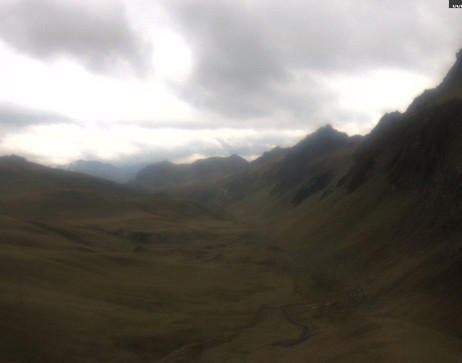 Heilbronner Hütte: Patriol