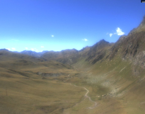 Heilbronner Hütte: Patriol