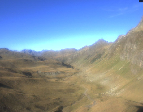 Heilbronner Hütte: Patriol
