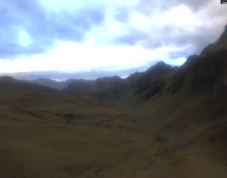 Heilbronner Hütte: Patriol