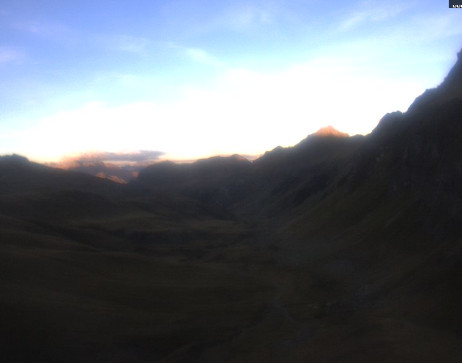 Heilbronner Hütte: Patriol