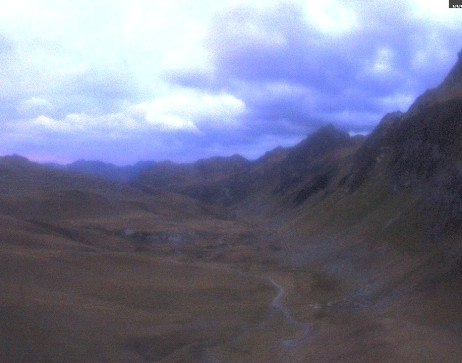 Heilbronner Hütte: Patriol