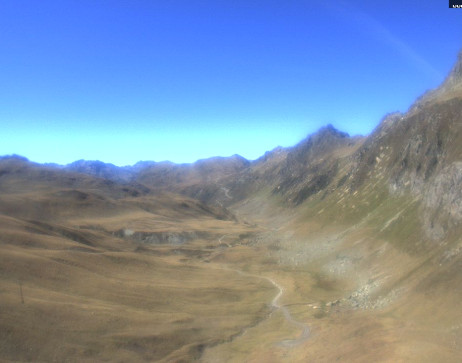 Heilbronner Hütte: Patriol