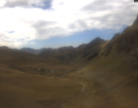 Heilbronner Hütte: Patriol