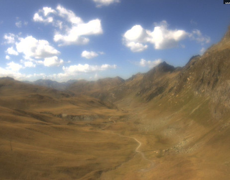 Heilbronner Hütte: Patriol
