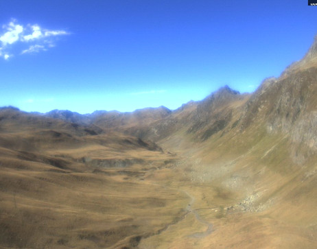 Heilbronner Hütte: Patriol