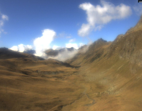 Heilbronner Hütte: Patriol